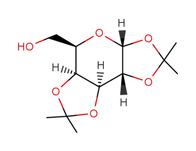 1,2:3,4-di-O-isopropylidene-α-D-galactopyranose