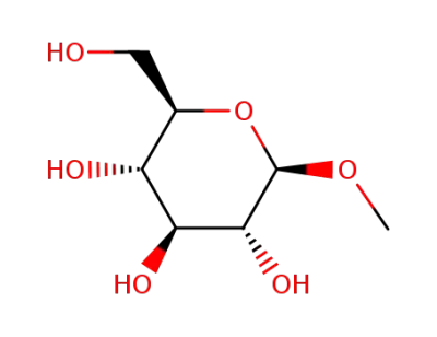 methyl beta-D-glucopyranoside