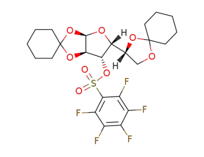 C<sub>24</sub>H<sub>27</sub>F<sub>5</sub>O<sub>8</sub>S