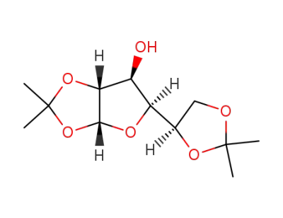 1,2:5,6-di-O-isopropylidene-α-D-glucofuranose