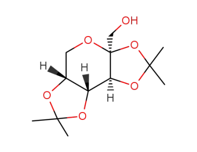 2,3;4,5-di-O-isopropylidene-β-D-fructopyranose