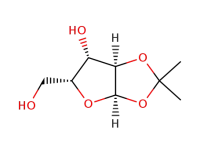 1,2-O-isopropylidene-α-D-xylose