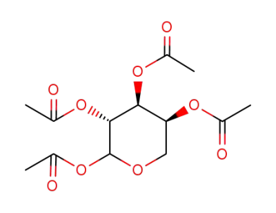 1,2,3,4-tetra-O-acetyl-L-arabinopyranose