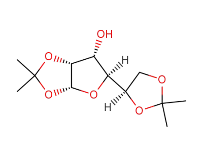 Diacetone D-glucose