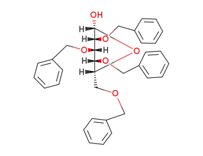 2,3,4,6-tetra-O-benzyl-D-glucopyranoside