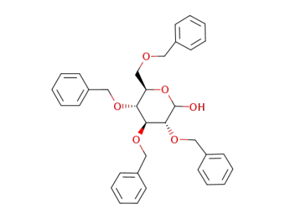 2,3,4,6-tetra-O-benzyl-D-glucopyranose