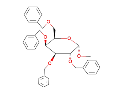 methyl 2,3,4,6-tetra-O-benzyl-α-D-galactopyranoside