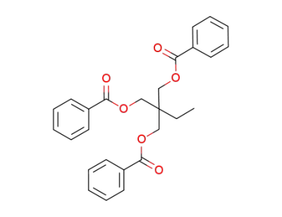 2-ethyl-2-hydroxymethylpropane-1,3-diyl tribenzoate