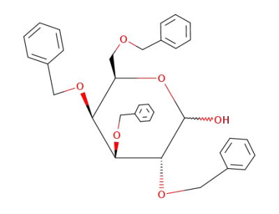 2,3,4,6-tetra-O-benzyl-D-galactopyranose