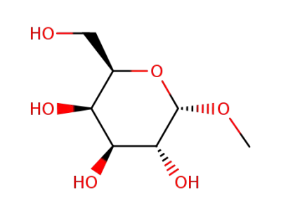 methyl α-D-galactopyranoside