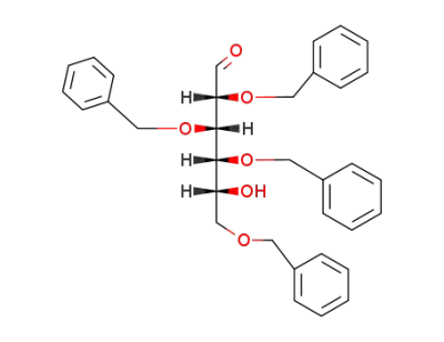 2,3,4,6-Tetra-O-benzyl-α-D-glucose