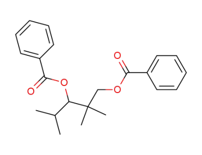 2,2,4-Trimethyl-1,3-pentanediol Dibenzoate