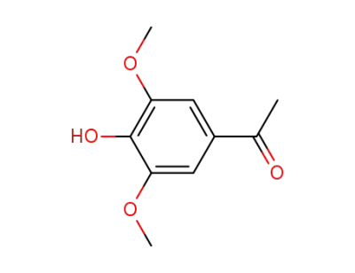 1-(4-hydroxy-3,5-dimethoxy-phenyl)-ethanone