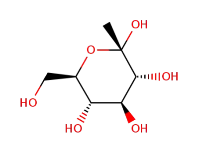 1-methyl-α-D-glucopyranoside