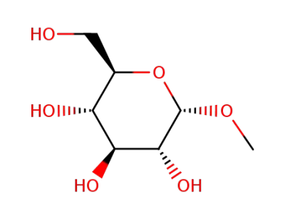 methyl-alpha-D-glucopyranoside
