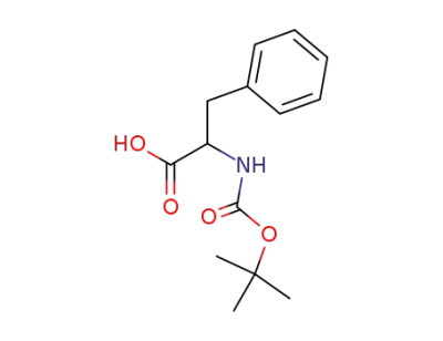 N-(tert-butoxycarbonyl)-L-phenylalanine