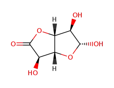 (+)-D-glucuronic acid γ-lactone