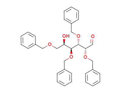 2,3,4,6-tetra-O-benzyl-D-galactopyranose