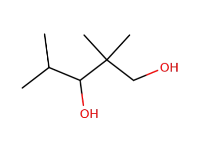 2,2,4-trimethylpentan-1,3-diol