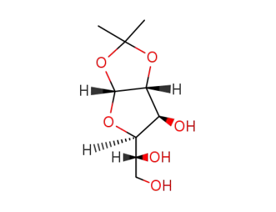 1,2-O-isopropylidene-α-D-glucofuranose