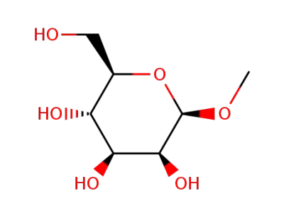 Methyl mannoside